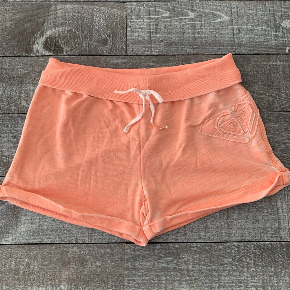 Roxy Girls French Terry Shorts